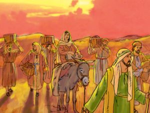 Old Testament Stories – Lockman Foundation