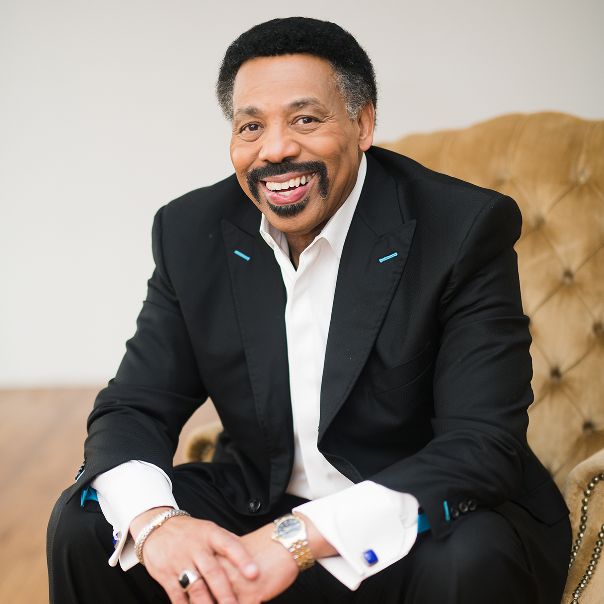 Tony Evans Study Bible, teaching truth to transform lives - Lockman ...